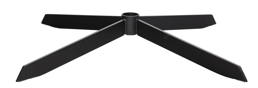 podstawa baza - 4 Star Big Frosted Black 01 do fotela