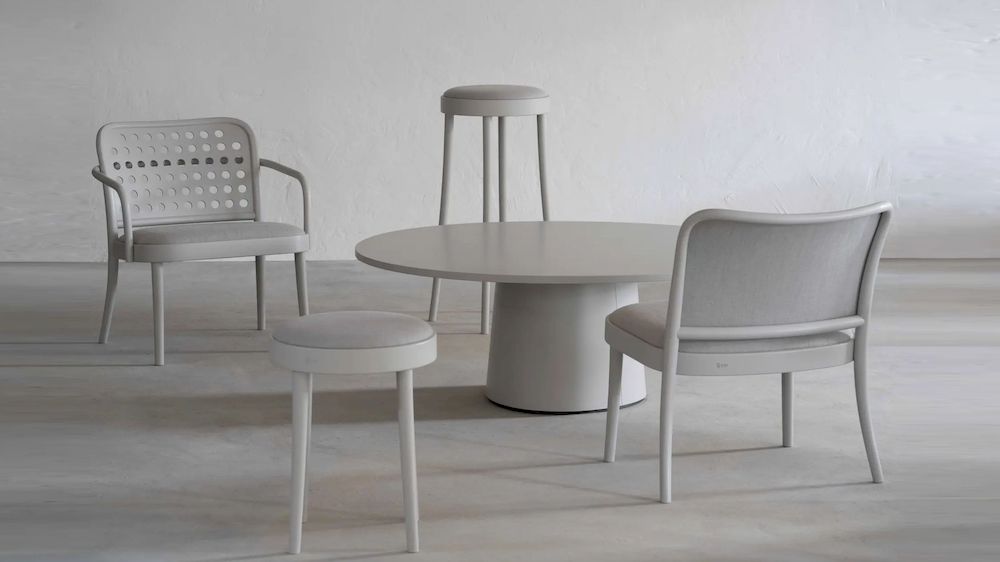 822 taboret tapicerowany 3