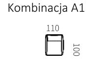 arthon fotel a1 wymiary
