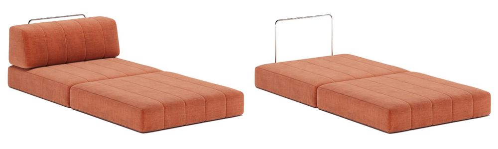 CozyPad fotel 02