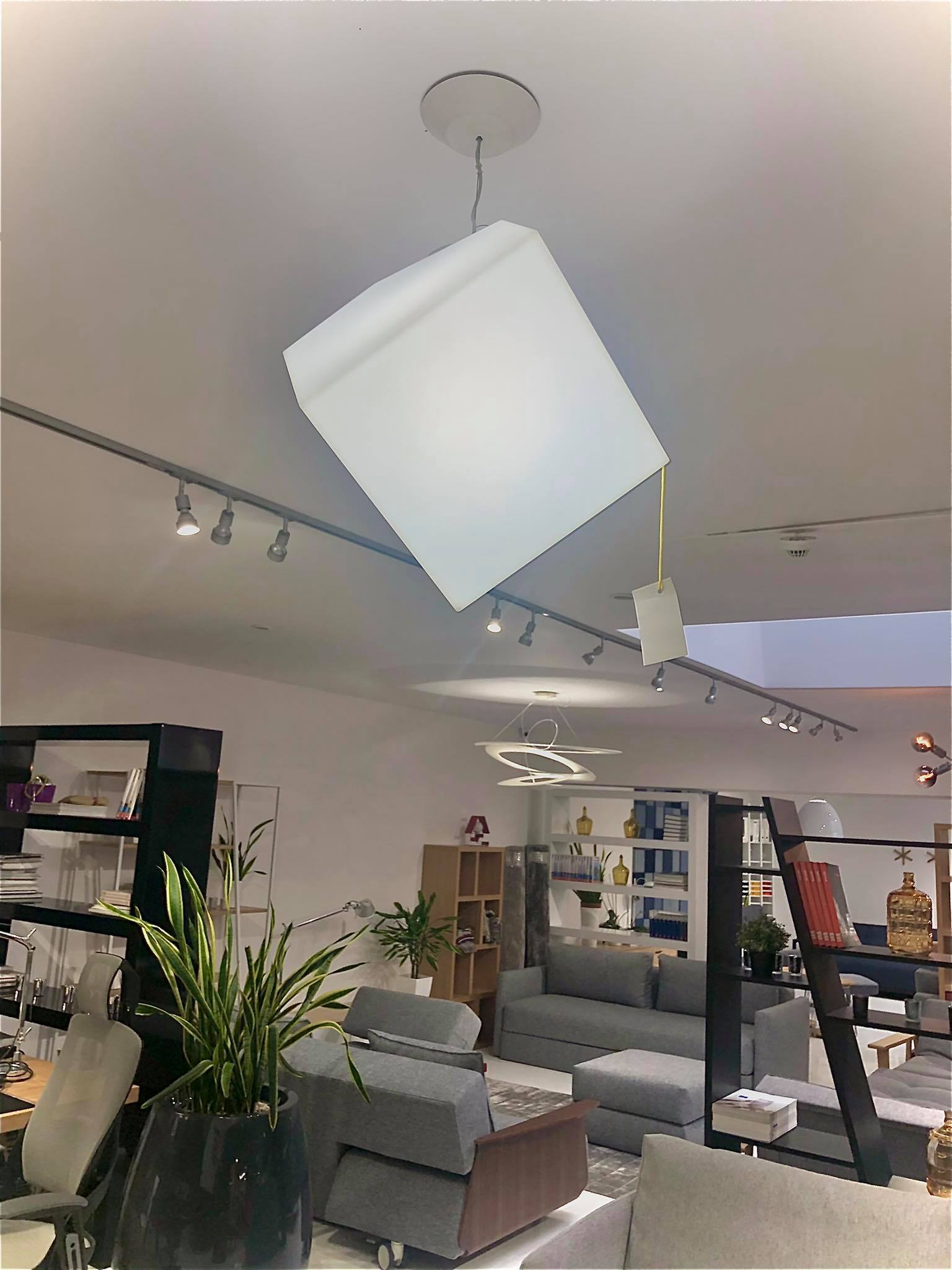 EDGE lampa wisząca 10