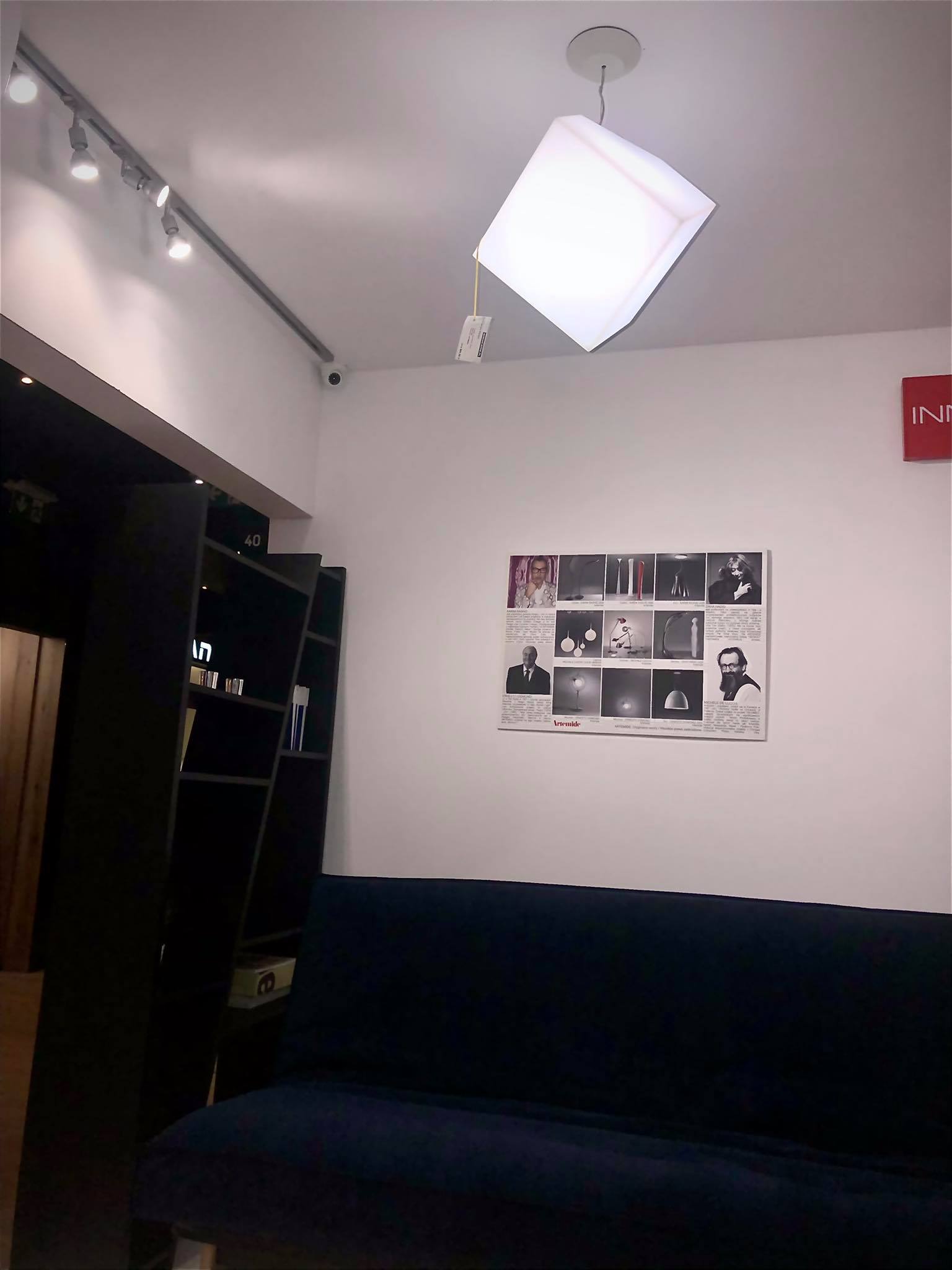 EDGE lampa wisząca 11