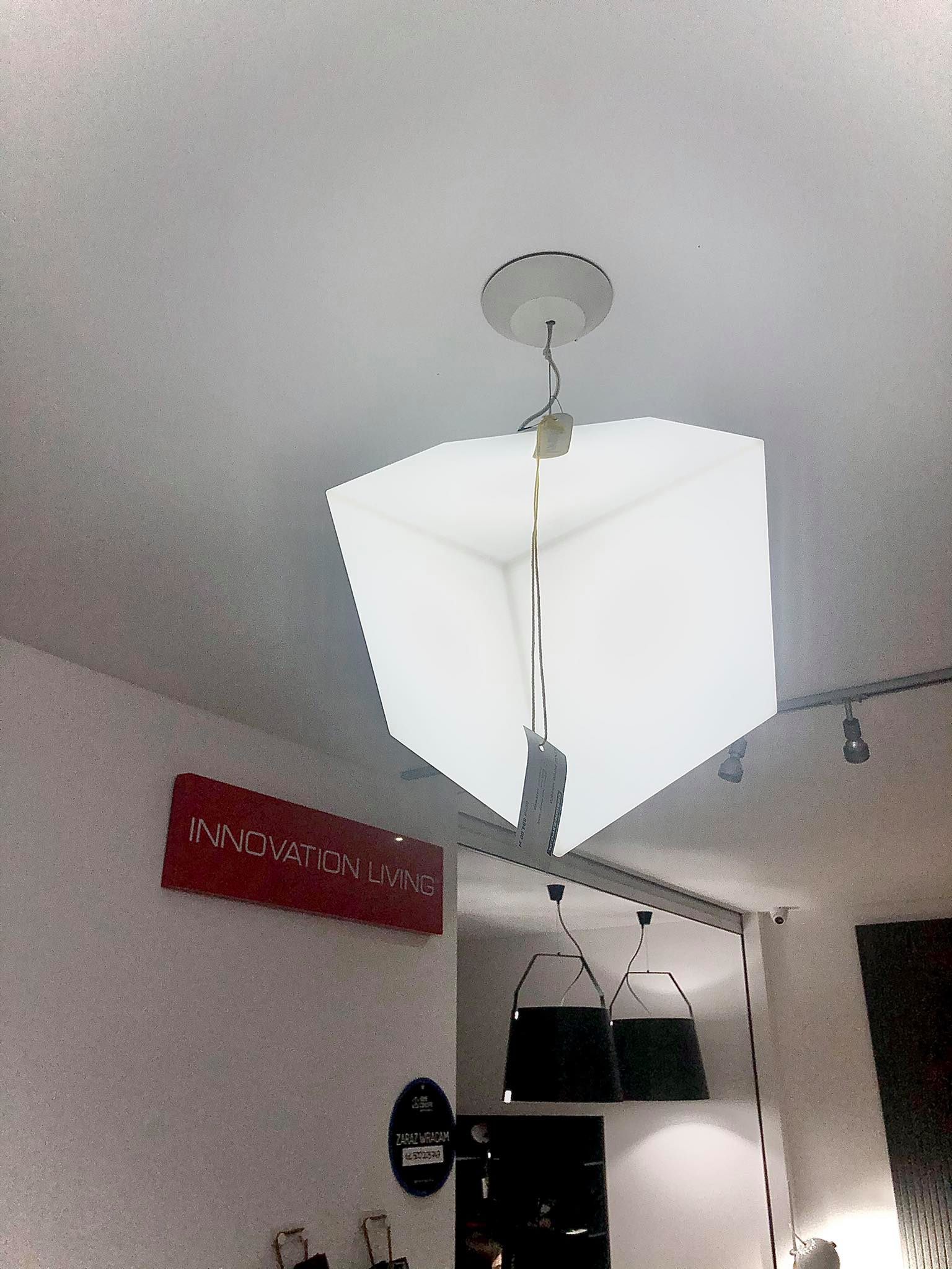 EDGE lampa wisząca 12