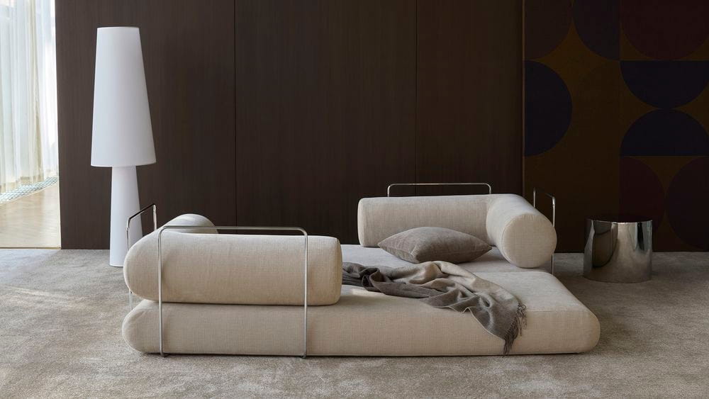 Circlus Daybed L Shaped Cushions 410