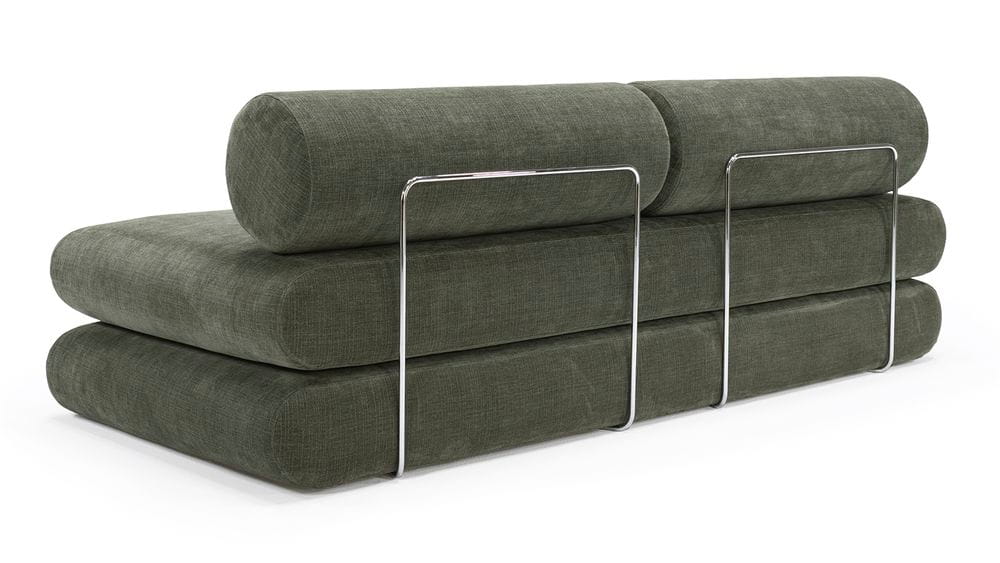 Circlus Daybed Round Cushions 413