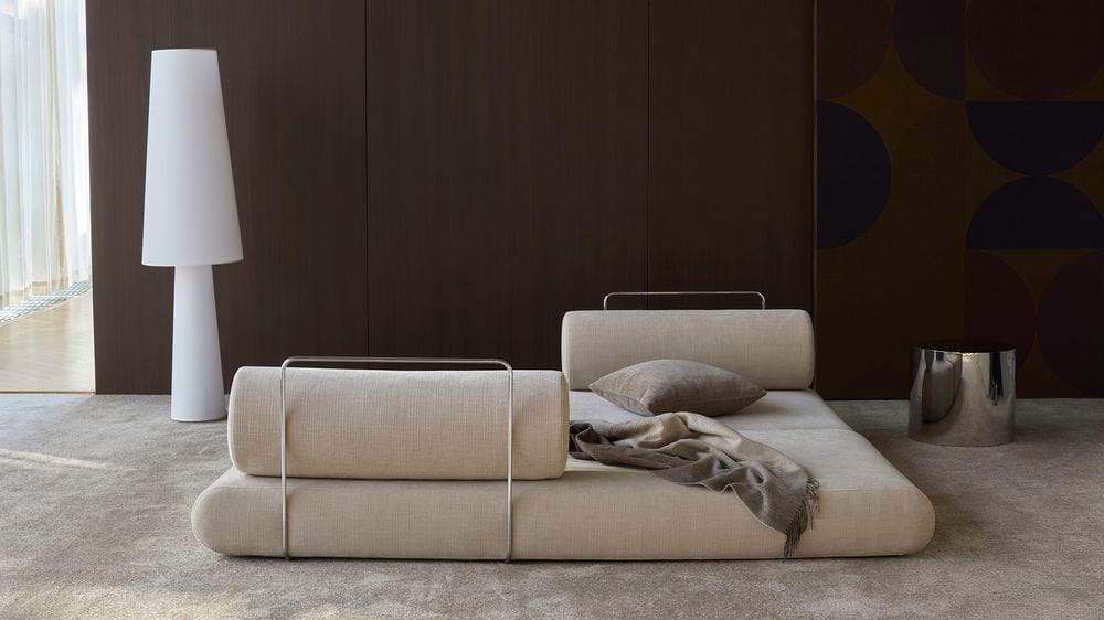 Circlus Daybed Round Cushions 413