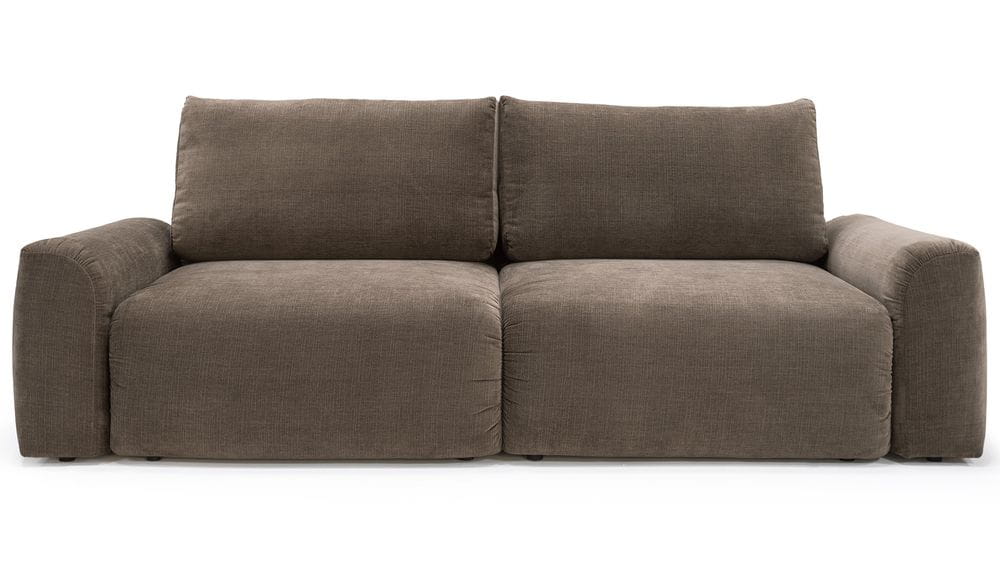 Norum Sofa Bed with chunky arms 411