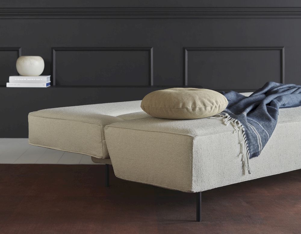 ilb 100 sofa rozkładana boucle 04