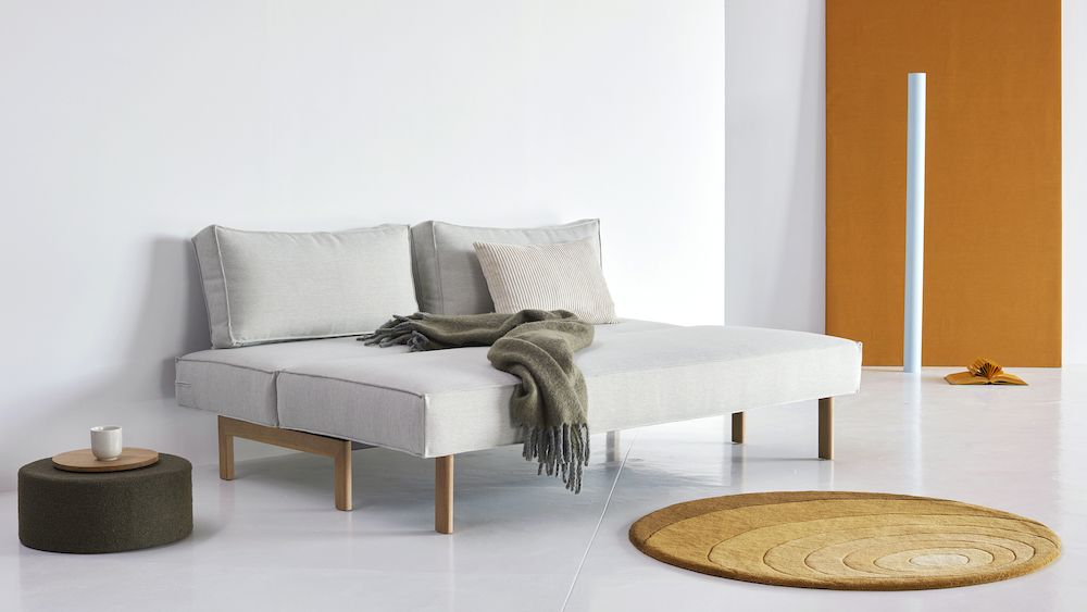 Sly Wood Sofa 527 02