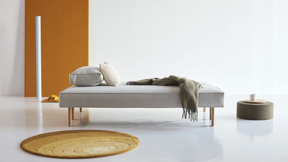 Sly Wood Sofa 527 03
