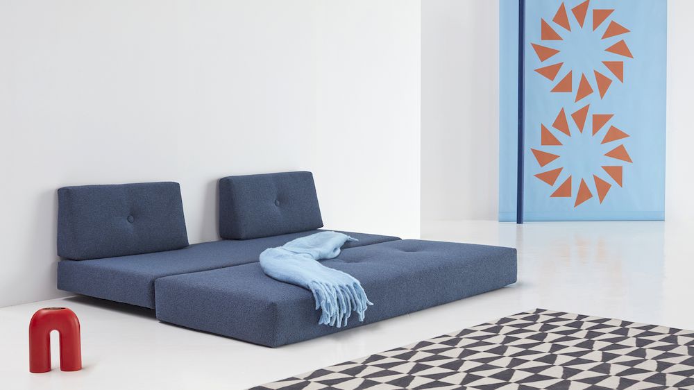 Sofa rozkładana Sigmund tk 537 04