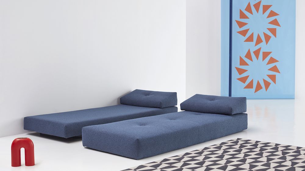 Sofa rozkładana Sigmund tk 537 05