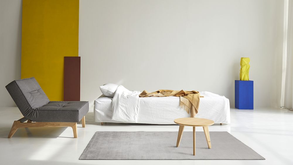 Splitback Eik Sofa Oak 216 04