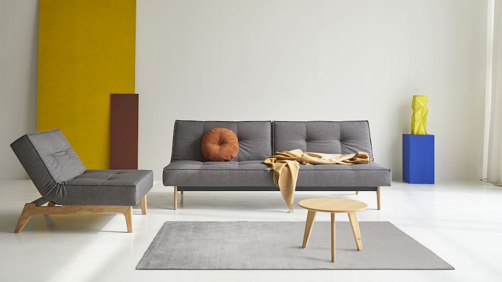 Splitback Eik Sofa Oak 216
