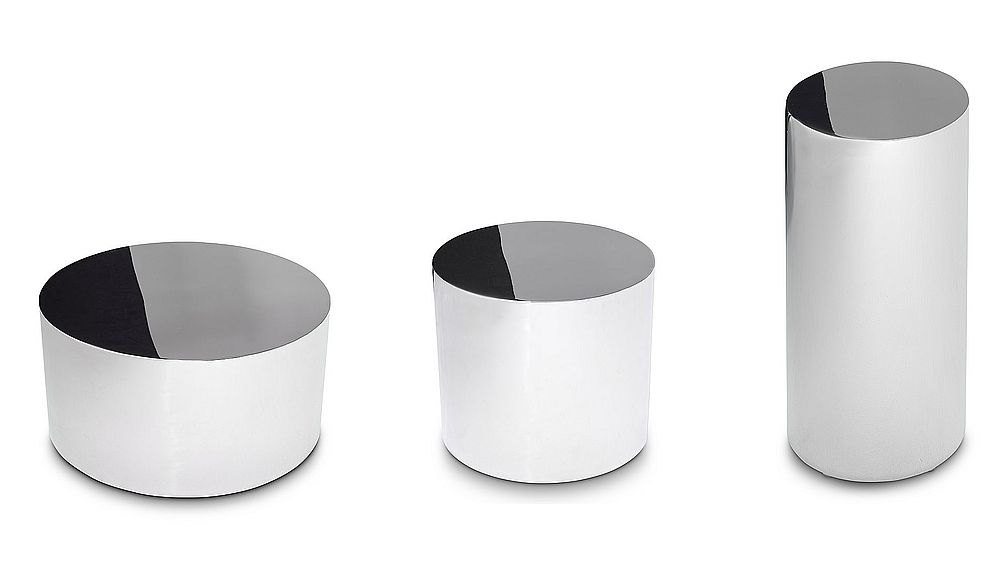 Tin Drum Table 25 40 60 min