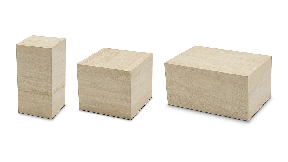 Travetina Table 25 40 60 min