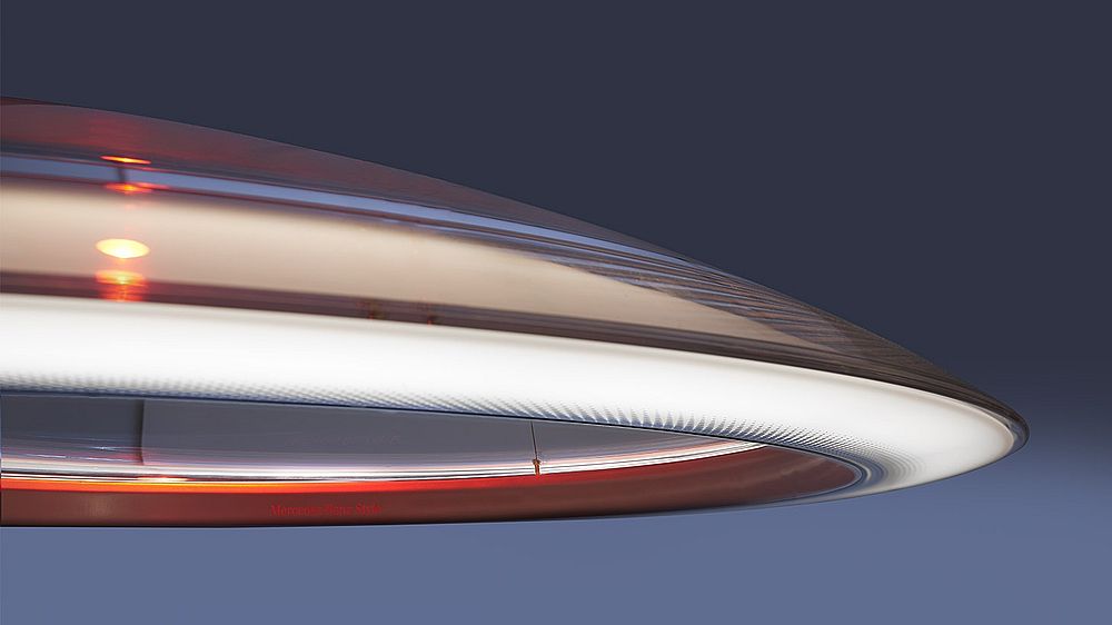 ameluna artemide lampa