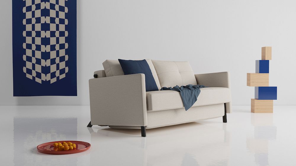 cubed 140 sofa z podłokietnikami 1