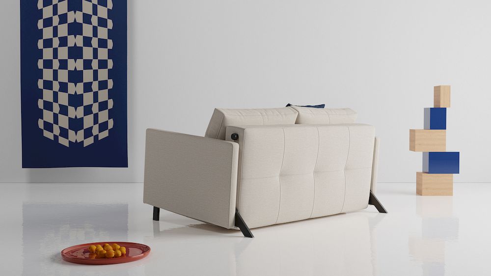 cubed 140 sofa z podłokietnikami 4