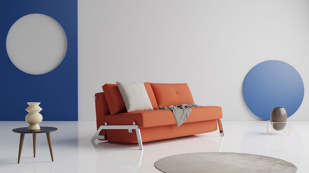 cubed 160 chrom sofa 1