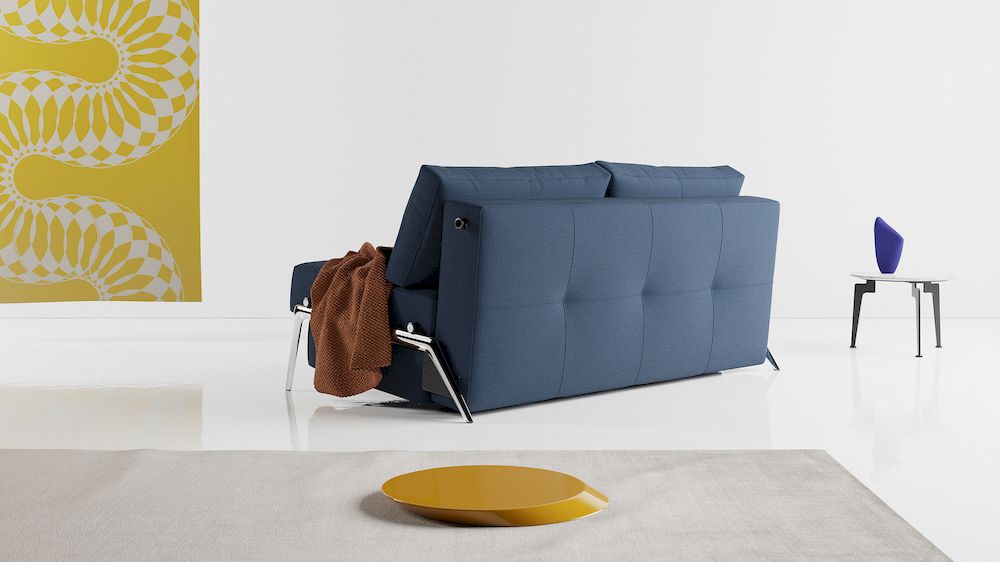 cubed 160 sofa aluminium 3