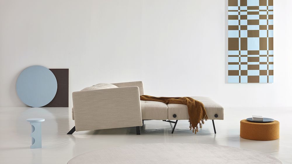 cubed 160 sofa z podłokietnikami 3