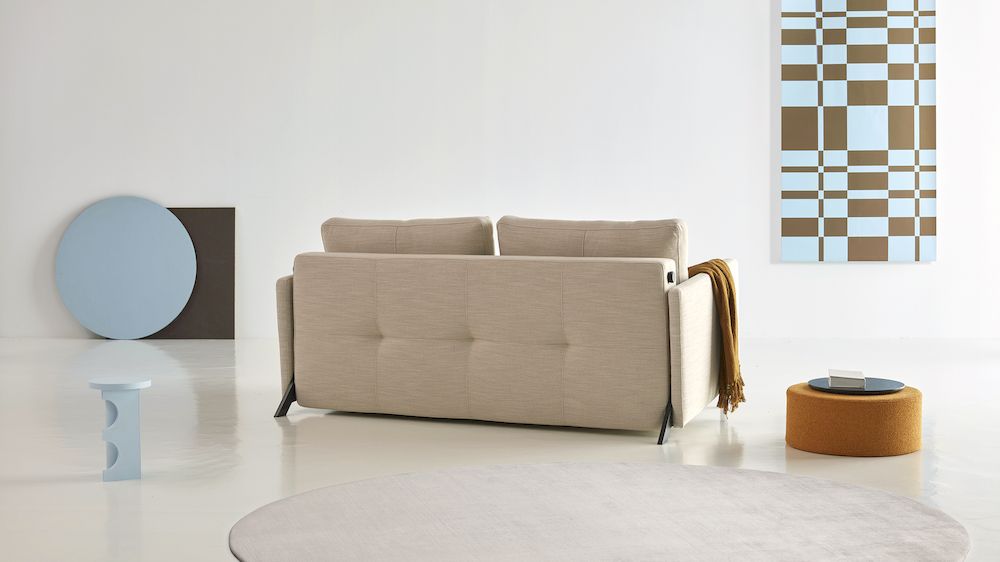 cubed 160 sofa z podłokietnikami 4