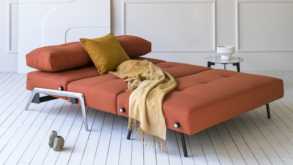 cubed 140 alu sofa rozkładana