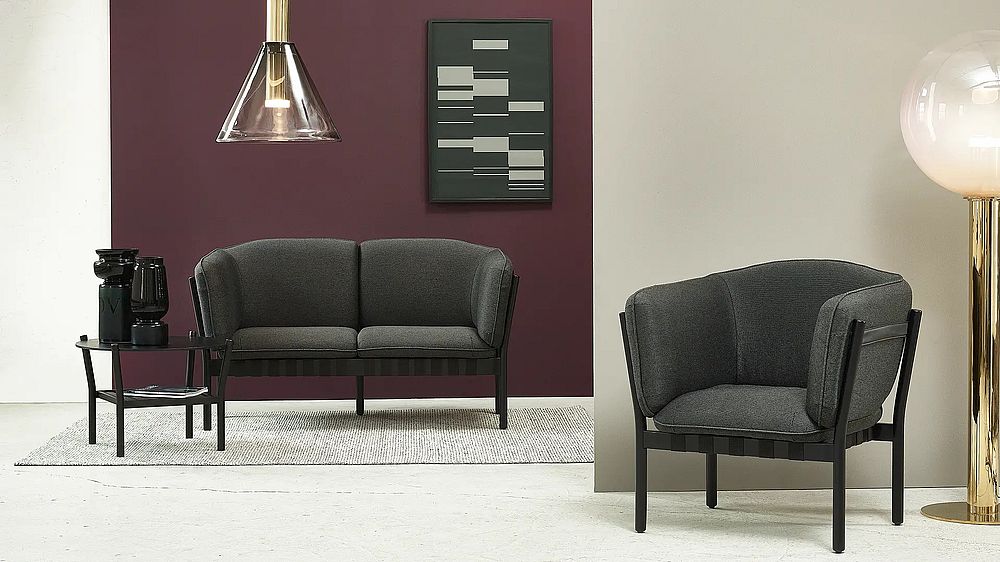 dowel sofa
