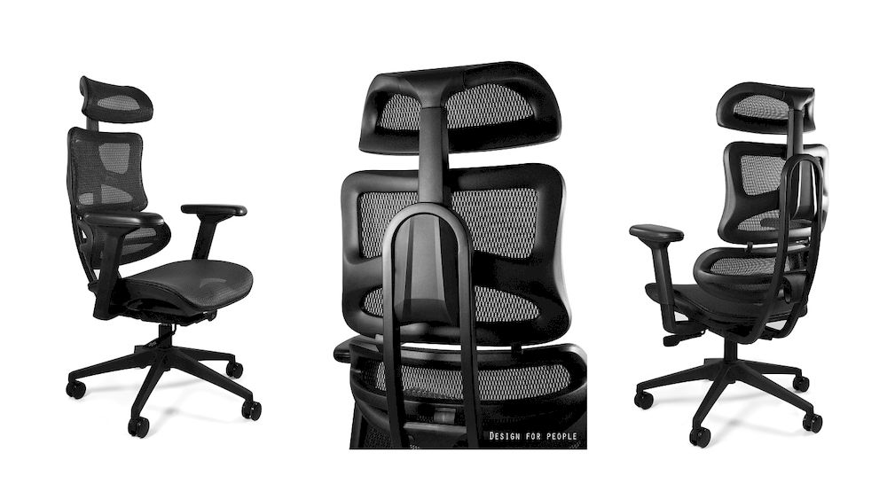 ergotech black fotel 02