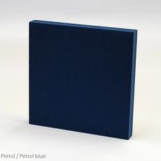 FLUFFO Petrol-Petrol-blue