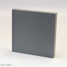 FLUFFO Stal-Steel