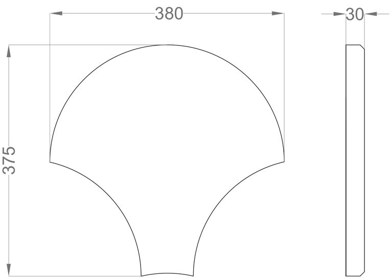 shell edge fluffo soft panele 04