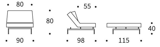 fotel ilb202