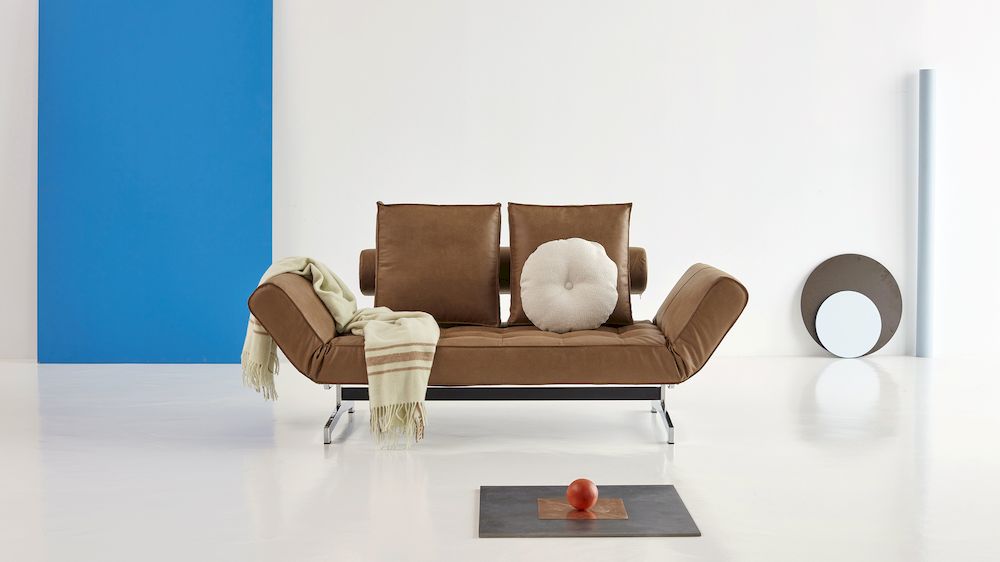 ghia chrom sofa 1