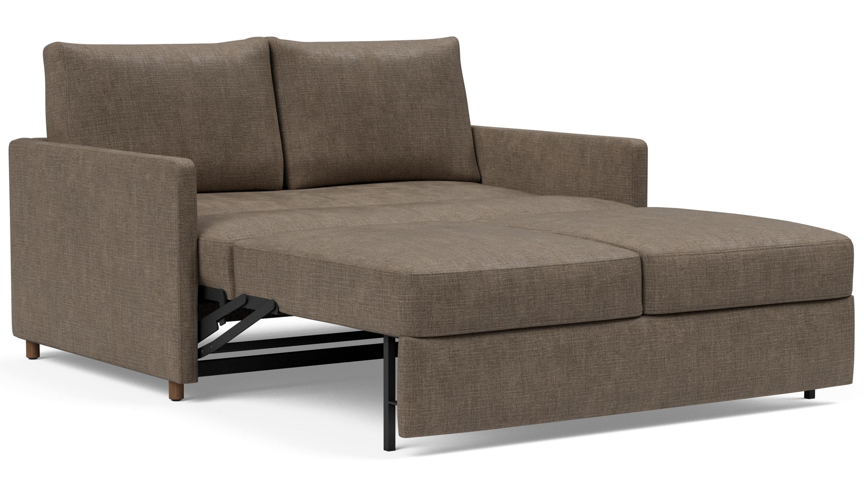 Neah 140 Sofa Bed with Slim Arms 411 02 min