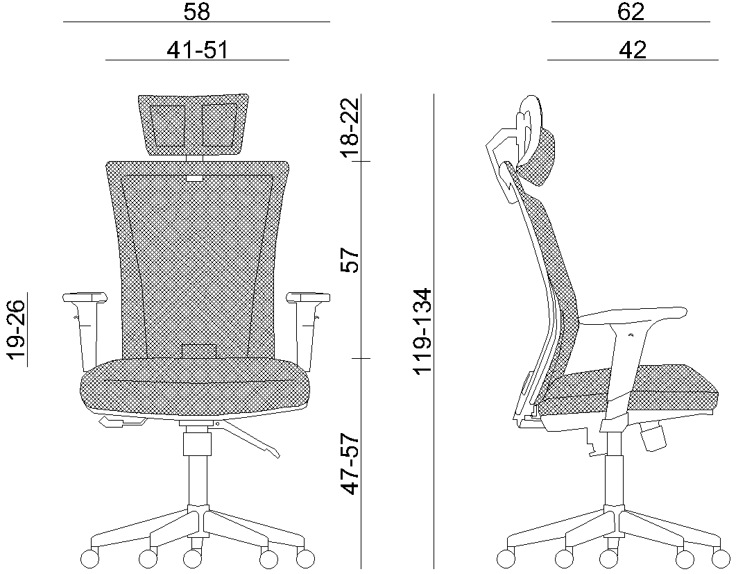 ergonic fotel unique meble 01