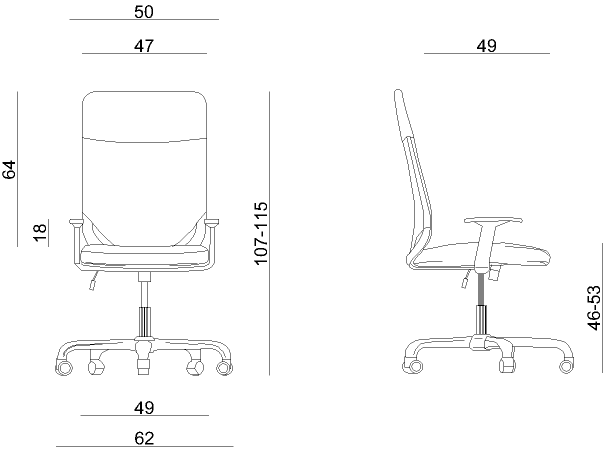 mobi plus fotel