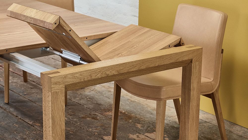chop stół rozkładany dębowy do jadalni 06