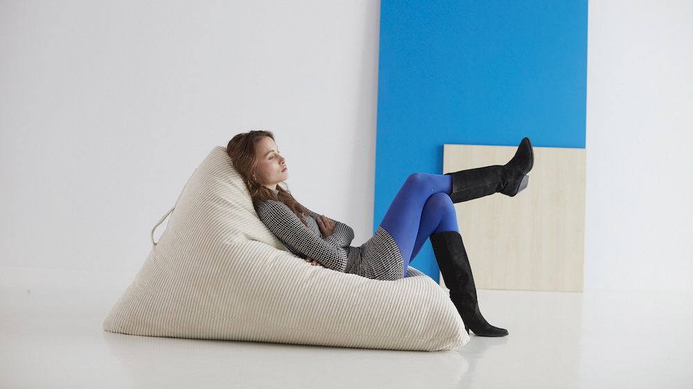 soft peak beanbag puf 1