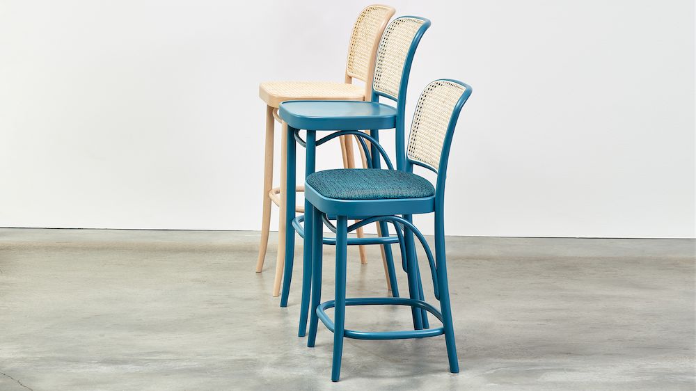 krzesło barowe 811 rattan 03