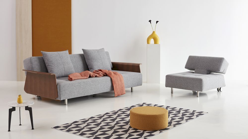 long horn sofa z podłokietnikami 1