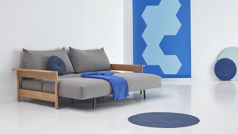 malloy wood sofa 3