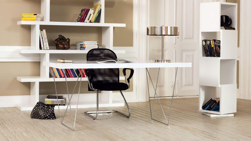 MULTI 160 TRESTLES stół aranżacja