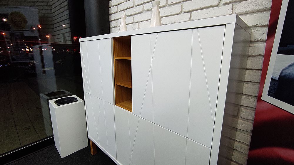 niche kredens biały mat 02
