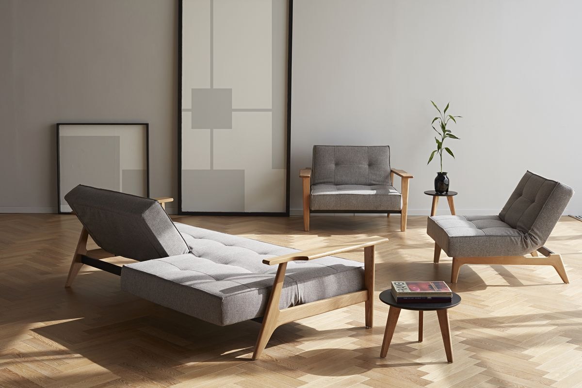 Splitback Frej sofa rozkładana 521 Splitback Frej sofa rozkładana 521