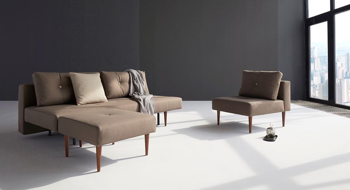 recast plus sofa