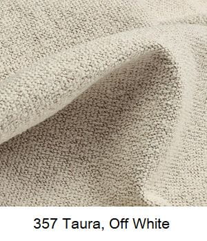 357 Taura, Off White