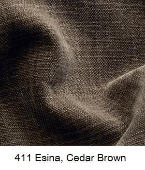 411 Esina, Cedar Brown
