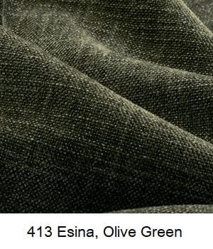 413 Esina, Olive Green